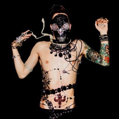 Josh Beech Arm Tattoos Pic